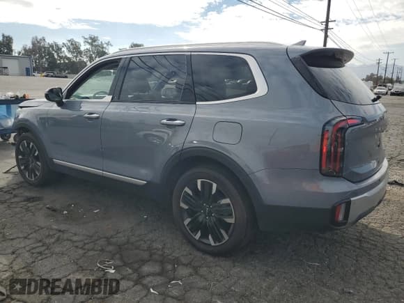 ✅ 2024 Kia Telluride SX Prestige X-Line • VIN: 5XYP5DGC4RG450488 • Lot: 80927475. Wystawiony na Copart z przebiegiem 23 273 mil. Bezpłatny archiwum sprzedaży aukcyjnych z USA i szczegółowy raport historii pojazdu na DreamBid. Zdjęcie 2.