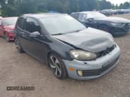 ✅ 2011 Volkswagen Golf GTI PZEV • VIN: WVWFD7AJ2BW087902 • Lot: 42749541. Listed on IAAI with 166,692 mi. Free auction sales archive from the USA and detailed vehicle history report at DreamBid. Image 1.