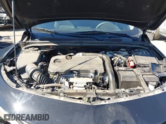 2021 Chevrolet Malibu LT z VIN 1G1ZD5ST4MF029092, wystawiony jako IAAI lot #43140843 z przebiegiem 82 605 mil mil oraz . Historia ofert i sprzedaży dostępna na DreamBid. Obrazek 10.