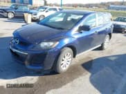 ✅ 2011 Mazda CX-7 i SV • VIN: JM3ER2A52B0354503 • Lot: 43654384. Listed on IAAI with 158,307 mi. Free auction sales archive from the USA and detailed vehicle history report at DreamBid. Image 16.