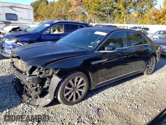 ✅ 2018 Lincoln Continental Livery • VIN: 1LN6L9HK9J5606036 • Лот: 73116383. Опубликован ранее на Copart с пробегом 105 407 миль. Бесплатный доступ к архиву аукционных продаж из США и подробный отчёт об истории автомобиля на DreamBid. Изображение 1.