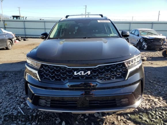 ✅ 2023 Kia Sorento EX • VIN: KNDRHDLG0P5139591 • Lot: 90993445. Listed on Copart with 79,097 mi. Free auction sales archive from the USA and detailed vehicle history report at DreamBid. Image 5.