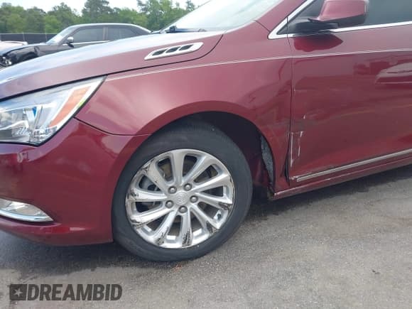 ✅ 2015 Buick LaCrosse • VIN: 1G4GA5G39FF210607 • Lot: 42096669. Wystawiony na IAAI z przebiegiem 82 990 mil. Bezpłatny archiwum sprzedaży aukcyjnych z USA i szczegółowy raport historii pojazdu na DreamBid. Zdjęcie 6.
