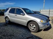 ✅ 2003 Mercedes-Benz M 320 • VIN: 4JGAB54E73A380692 • Лот: 95369775. Опубликован ранее на Copart с пробегом 197 042 миль. Бесплатный доступ к архиву аукционных продаж из США и подробный отчёт об истории автомобиля на DreamBid. Изображение 4.