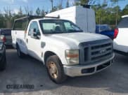 ✅ 2008 Ford F-250 • VIN: 1FDNF20588EA26822 • Лот: 42096970. Опубликован ранее на IAAI с пробегом 301 665 миль. Бесплатный доступ к архиву аукционных продаж из США и подробный отчёт об истории автомобиля на DreamBid. Изображение 1.