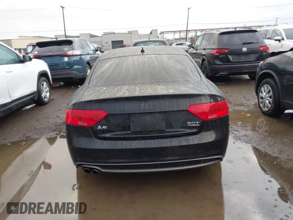 ✅ 2016 Audi A5 Premium Plus • VIN: WAUM2AFR0GA012089 • Lot: 43760679. Listed on IAAI with 68,239 mi. Free auction sales archive from the USA and detailed vehicle history report at DreamBid. Image 16.