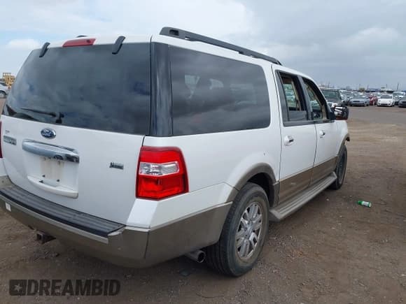 ✅ 2012 Ford Expedition Max King Ranch • VIN: 1FMJK1H56CEF09923 • Лот: 42196455. Опубликован ранее на IAAI с пробегом 204 126 миль. Бесплатный доступ к архиву аукционных продаж из США и подробный отчёт об истории автомобиля на DreamBid. Изображение 4.