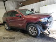 ✅ 2016 Jeep Grand Cherokee Laredo • VIN: 1C4RJFAG4GC493368 • Лот: 83836375. Опубликован ранее на Copart с пробегом 119 941 миль. Бесплатный доступ к архиву аукционных продаж из США и подробный отчёт об истории автомобиля на DreamBid. Изображение 4.