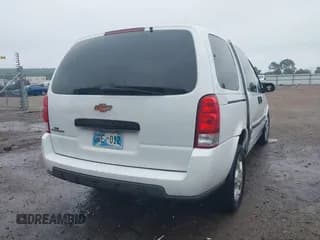 ✅ 2007 Chevrolet Uplander Cargo • VIN: 1GBDV13117D140174 • Лот: 42323491. Опубликован ранее на IAAI с пробегом 212 915 миль. Бесплатный доступ к архиву аукционных продаж из США и подробный отчёт об истории автомобиля на DreamBid. Изображение 4.