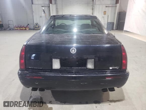 ✅ 2000 Cadillac Eldorado Touring ETC • VIN: 1G6ET1294YU144883 • Lot: 80979854. Listed on Copart with 89,271 mi. Free auction sales archive from the USA and detailed vehicle history report at DreamBid. Image 6.
