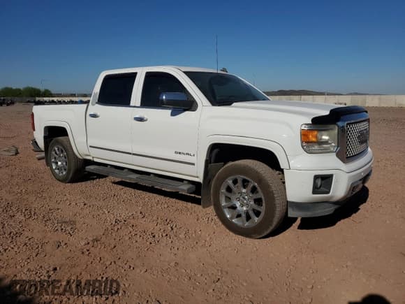 ✅ 2014 GMC Sierra 1500 Denali • VIN: 3GTU2WEJ7EG538987 • Lot: 66174105. Listed on Copart with 79,065 mi. Free auction sales archive from the USA and detailed vehicle history report at DreamBid. Image 4.