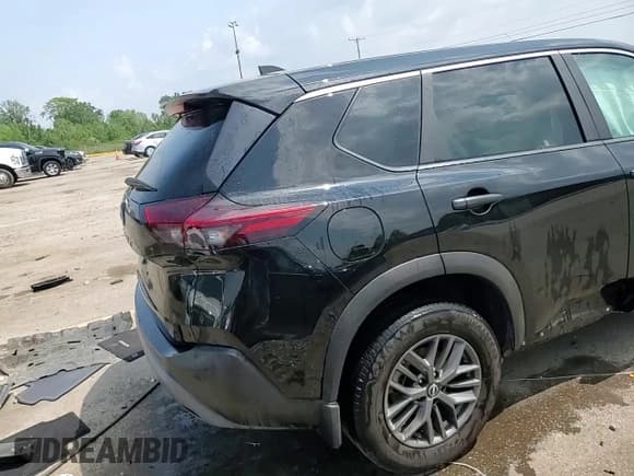 ✅ 2023 Nissan Rogue S • VIN: 5N1BT3AA8PC901159 • Lot: 67596475. Wystawiony na Copart z przebiegiem 29 578 mil. Bezpłatny archiwum sprzedaży aukcyjnych z USA i szczegółowy raport historii pojazdu na DreamBid. Zdjęcie 15.