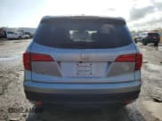 ✅ 2018 Honda Pilot EX-L • VIN: 5FNYF5H67JB002287 • Lot: 84826144. Listed on Copart with 129,280 mi. Free auction sales archive from the USA and detailed vehicle history report at DreamBid. Image 6.