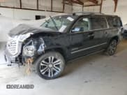 ✅ 2020 GMC Yukon XL Denali • VIN: 1GKS2HKJ7LR271438 • Lot: 62332345. Listed on Copart with 87,616 mi. Free auction sales archive from the USA and detailed vehicle history report at DreamBid. Image 1.