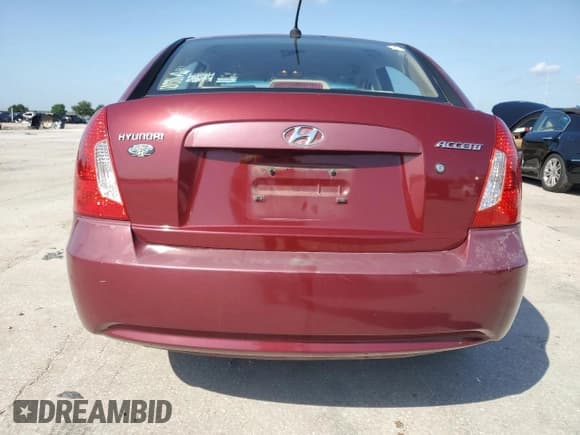 ✅ 2009 Hyundai Accent Auto GLS • VIN: KMHCN46C29U293652 • Лот: 61764645. Опубликован ранее на Copart с пробегом 193 889 миль. Бесплатный доступ к архиву аукционных продаж из США и подробный отчёт об истории автомобиля на DreamBid. Изображение 6.