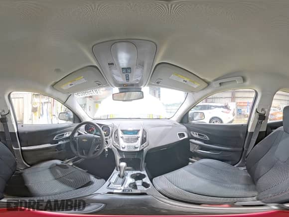 2015 Chevrolet Equinox L z VIN 2GNALLEK5F1151248, wystawiony jako Copart lot #81599025 z przebiegiem 70 392 mil mil oraz Szkoda całkowita • Salvage title. Historia ofert i sprzedaży dostępna na DreamBid. Obrazek 15.