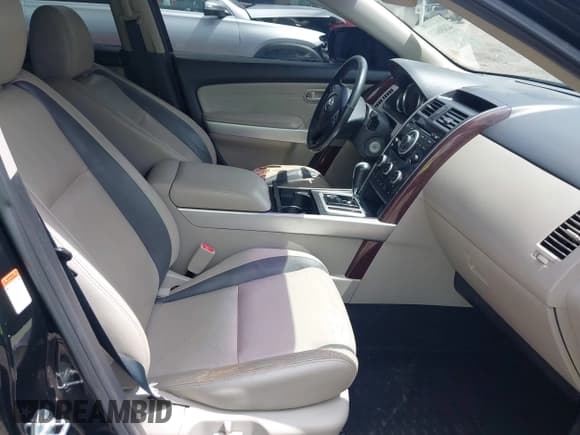 ✅ 2007 Mazda CX-9 Grand Touring • VIN: JM3TB28Y870102614 • Лот: 42496039. Опубликован ранее на IAAI с пробегом Не указан. Бесплатный доступ к архиву аукционных продаж из США и подробный отчёт об истории автомобиля на DreamBid. Изображение 5.