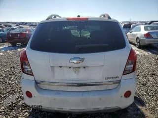 ✅ 2013 Chevrolet Captiva Sport LTZ • VIN: 3GNAL4EK5DS550510 • Lot: 88650555. Wystawiony na Copart z przebiegiem 161 931 mil. Bezpłatny archiwum sprzedaży aukcyjnych z USA i szczegółowy raport historii pojazdu na DreamBid. Zdjęcie 6.