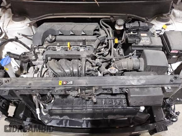 2023 Hyundai Venue SEL with VIN KMHRC8A33PU251681, listed as a Copart auction lot 78758654 with 35,078 mi miles and Clean title. Bid and sale history available at DreamBid. Image 12.