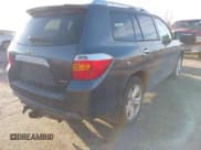 ✅ 2010 Toyota Highlander Limited • VIN: 5TDDK3EH3AS029552 • Lot: 43893720. Listed on IAAI with 254,975 mi. Free auction sales archive from the USA and detailed vehicle history report at DreamBid. Image 4.