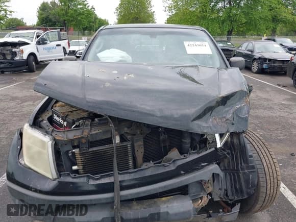 ✅ 2006 Nissan Frontier XE • VIN: 1N6BD06T76C473087 • Lot: 42243054. Listed on IAAI with 265,310 mi. Free auction sales archive from the USA and detailed vehicle history report at DreamBid. Image 12.