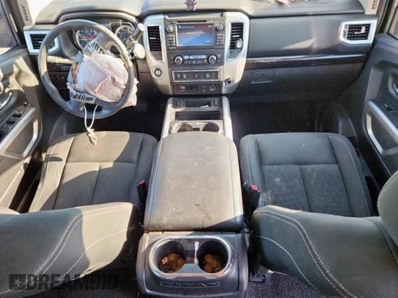 ✅ 2017 Nissan Titan SV • VIN: 1N6AA1F22HN549081 • Лот: 71369845. Опубликован ранее на Copart с пробегом 113 843 миль. Бесплатный доступ к архиву аукционных продаж из США и подробный отчёт об истории автомобиля на DreamBid. Изображение 8.