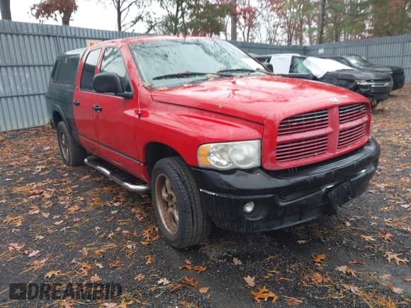 ✅ 2002 Dodge 1500 • VIN: 1D7HU18N02J169919 • Лот: 43613347. Опубликован ранее на IAAI с пробегом 205 272 миль. Бесплатный доступ к архиву аукционных продаж из США и подробный отчёт об истории автомобиля на DreamBid. Изображение 1.