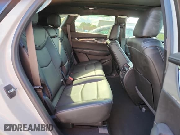 ✅ 2023 Cadillac XT5 AWD Premium Luxury • VIN: 1GYKNDRS8PZ107285 • Лот: 70170475. Опубликован ранее на Copart с пробегом 47 029 миль. Бесплатный доступ к архиву аукционных продаж из США и подробный отчёт об истории автомобиля на DreamBid. Изображение 11.