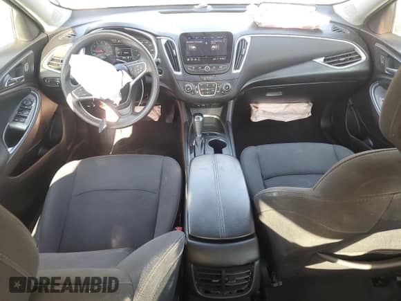 2020 Chevrolet Malibu LT with VIN 1G1ZD5ST2LF103477, listed as a Copart auction lot 68552445 with 118,249 mi miles and Salvage title. Bid and sale history available at DreamBid. Image 8.