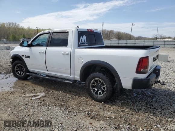 ✅ 2017 Ram 1500 Rebel • VIN: 1C6RR6YT2HS693644 • Lot: 52570215. Wystawiony na Copart z przebiegiem 127 023 mil. Bezpłatny archiwum sprzedaży aukcyjnych z USA i szczegółowy raport historii pojazdu na DreamBid. Zdjęcie 2.