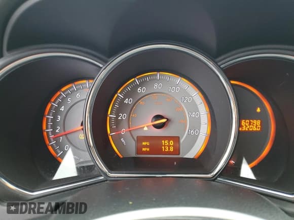 ✅ 2009 Nissan Murano S • VIN: JN8AZ18U59W014966 • Лот: 89855855. Опубликован ранее на Copart с пробегом 60 798 миль. Бесплатный доступ к архиву аукционных продаж из США и подробный отчёт об истории автомобиля на DreamBid. Изображение 9.