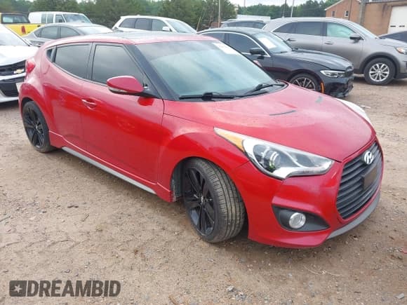 ✅ 2013 Hyundai Veloster Turbo • VIN: KMHTC6AE1DU110874 • Lot: 42469891. Wystawiony na IAAI z przebiegiem 167 035 mil. Bezpłatny archiwum sprzedaży aukcyjnych z USA i szczegółowy raport historii pojazdu na DreamBid. Zdjęcie 1.