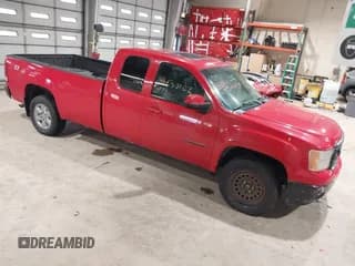 ✅ 2010 GMC Sierra 1500 • VIN: 1GTSKWE04AZ293560 • Лот: 41435162. Опубликован ранее на IAAI с пробегом 54 465 миль. Бесплатный доступ к архиву аукционных продаж из США и подробный отчёт об истории автомобиля на DreamBid. Изображение 1.