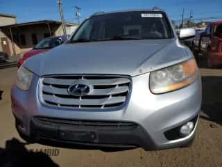 2010 Hyundai Santa Fe SE z VIN 5NMSHDAG3AH343486, wystawiony jako Copart lot #76572024 z przebiegiem 148 006 mil mil oraz Czysty tytuł • Clean title. Historia ofert i sprzedaży dostępna na DreamBid. Obrazek 5.