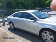 ✅ 2017 Chevrolet Impala LS • VIN: 2G11Z5S33H9188036 • Lot: 42194105. Listed on IAAI with 109,633 mi. Free auction sales archive from the USA and detailed vehicle history report at DreamBid. Image 13.