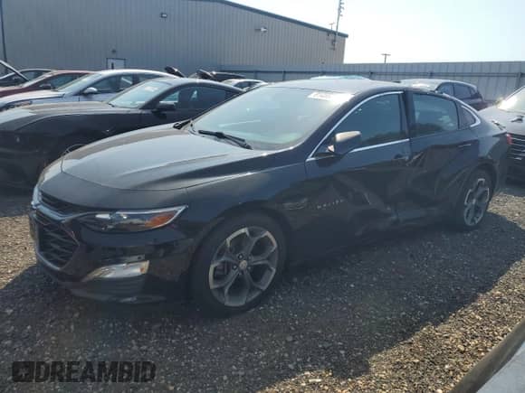 2019 Chevrolet Malibu RS z VIN 1G1ZG5ST4KF209290, wystawiony jako Copart lot #81459095 z przebiegiem 82 370 mil mil oraz Czysty tytuł • Clean title. Historia ofert i sprzedaży dostępna na DreamBid. Obrazek 1.