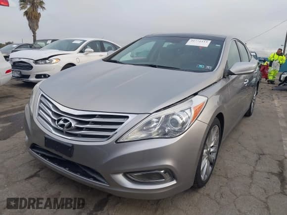 ✅ 2012 Hyundai Azera • VIN: KMHFH4JG8CA157582 • Лот: 41771113. Опубликован ранее на IAAI с пробегом 113 392 миль. Бесплатный доступ к архиву аукционных продаж из США и подробный отчёт об истории автомобиля на DreamBid. Изображение 2.