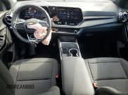 ✅ 2025 Chevrolet Equinox FWD LT • VIN: 3GNAXHEG7SL305352 • Lot: 84265635. Wystawiony na Copart z przebiegiem 11 971 mil. Bezpłatny archiwum sprzedaży aukcyjnych z USA i szczegółowy raport historii pojazdu na DreamBid. Zdjęcie 8.