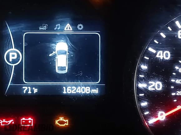 ✅ 2018 Kia Optima LX • VIN: 5XXGT4L35JG197010 • Lot: 43615325. Listed on IAAI with 162,408 mi. Free auction sales archive from the USA and detailed vehicle history report at DreamBid. Image 15.