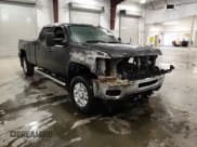 ✅ 2012 Chevrolet Silverado 2500HD LTZ • VIN: 1GC1KYEG6CF194554 • Lot: 51524235. Listed on Copart with Not provided. Free auction sales archive from the USA and detailed vehicle history report at DreamBid. Image 10.