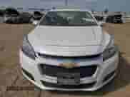 2016 Chevrolet Malibu LT with VIN 1G11C5SA3GF130594, listed as a Copart auction lot 82199195 with 86,855 mi miles and Salvage title. Bid and sale history available at DreamBid. Image 5.