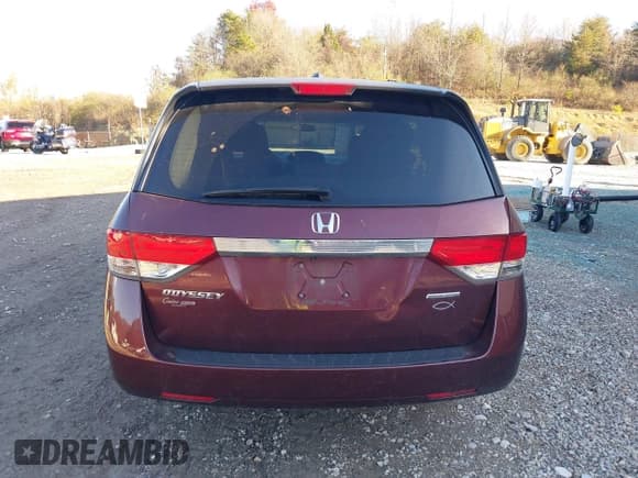 ✅ 2016 Honda Odyssey SE • VIN: 5FNRL5H30GB117955 • Лот: 43653717. Опубликован ранее на IAAI с пробегом 271 132 миль. Бесплатный доступ к архиву аукционных продаж из США и подробный отчёт об истории автомобиля на DreamBid. Изображение 16.