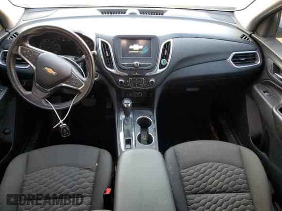 2018 Chevrolet Equinox LT z VIN 2GNAXJEV8J6352656, wystawiony jako Copart lot #90428255 z przebiegiem 173 386 mil mil oraz Czysty tytuł • Clean title. Historia ofert i sprzedaży dostępna na DreamBid. Obrazek 8.