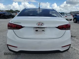 ✅ 2018 Hyundai Accent SEL • VIN: 3KPC24A31JE020788 • Lot: 70532873. Wystawiony na Copart z przebiegiem 149 126 mil. Bezpłatny archiwum sprzedaży aukcyjnych z USA i szczegółowy raport historii pojazdu na DreamBid. Zdjęcie 6.