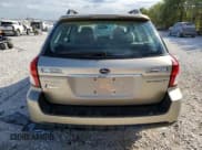 ✅ 2009 Subaru Outback • VIN: 4S4BP60C997322542 • Lot: 86679765. Listed on Copart with 47,195 mi. Free auction sales archive from the USA and detailed vehicle history report at DreamBid. Image 6.