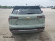 ✅ 2025 Chevrolet Equinox FWD LT • VIN: 3GNAXHEG7SL188257 • Lot: 56384155. Wystawiony na Copart z przebiegiem 7 091 mil. Bezpłatny archiwum sprzedaży aukcyjnych z USA i szczegółowy raport historii pojazdu na DreamBid. Zdjęcie 6.