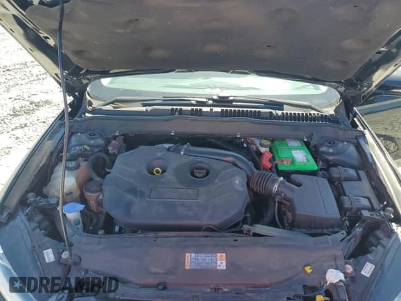 ✅ 2016 Ford Fusion Titanium • VIN: 3FA6P0K96GR308775 • Lot: 84474715. Listed on Copart with 188,330 mi. Free auction sales archive from the USA and detailed vehicle history report at DreamBid. Image 11.