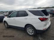 ✅ 2022 Chevrolet Equinox LT • VIN: 3GNAXUEV9NS103694 • Lot: 65503725. Wystawiony na Copart z przebiegiem 62 567 mil. Bezpłatny archiwum sprzedaży aukcyjnych z USA i szczegółowy raport historii pojazdu na DreamBid. Zdjęcie 2.
