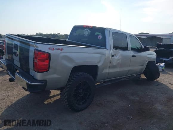 ✅ 2014 Chevrolet Silverado 1500 LT • VIN: 3GCUKREC7EG535512 • Лот: 43859262. Опубликован ранее на IAAI с пробегом 57 530 миль. Бесплатный доступ к архиву аукционных продаж из США и подробный отчёт об истории автомобиля на DreamBid. Изображение 4.