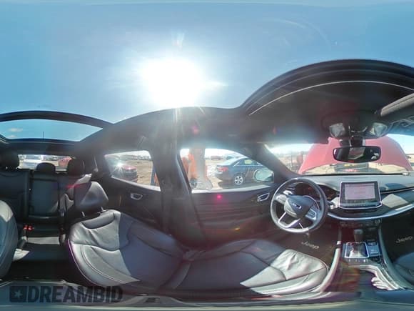 ✅ 2022 Jeep Compass High Altitude • VIN: 3C4NJDCB4NT170542 • Lot: 51275985. Listed on Copart with 39,746 mi. Free auction sales archive from the USA and detailed vehicle history report at DreamBid. Image 13.